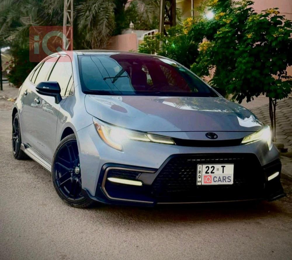 تۆیۆتا کۆرۆلا